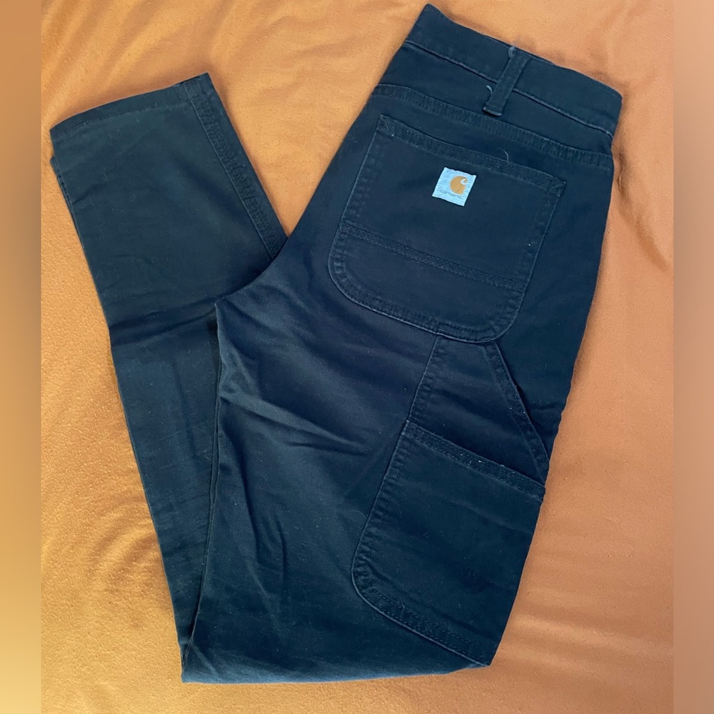 Women’s carhartt slim fit pants